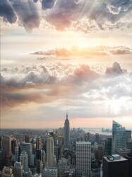 Consalnet New York poszter, fotótapéta (206 x 275 cm) (C1-10473VEA)