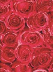 Vénilia Décor Gekkofix ROSES öntapadós tapéta 45 cm x 2 m (12678)