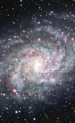 Dimex GALAXY fotótapéta, poszter, vlies alapanyag, 150x250 cm (MS-2-0189)