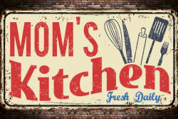 Dimex Vlies Fotótapéta - Mom's kitchen - 375x250 cm (MS-5-2067)