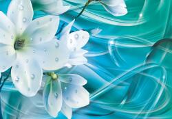 Consalnet Virágok poszter, fotótapéta, Vlies (150 x 105 cm) (C1-10569VX3)