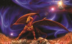 Consalnet Dragon poszter, fotótapéta, Vlies (208 x 146 cm) (C1-310VEXL)