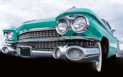 Dimex Vlies Fotótapéta - Front view of a car - 375x250 cm (MS-5-2754)