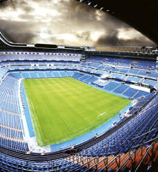 Dimex FOOTBALL STADIUM fotótapéta, poszter, vlies alapanyag, 225x250 cm (MS-3-0307)