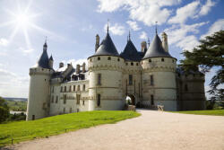 Dimex Vlies Fotótapéta - Chaumont Chateau - 375x250 cm (MS-5-1080)