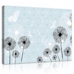 Consalnet Vászonkép, Pitypangok, 100x75 cm méretben (C5-11237O1)