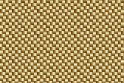 Dimex Vlies Fotótapéta - golden carbon fiber seamless - 375x250 cm (MS-5-2621)