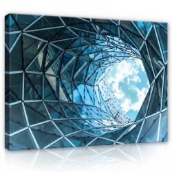 Consalnet Vászonkép, Az ég tükröződése 80x60 cm méretben (C5-12648O6)