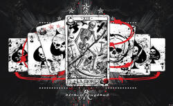 Consalnet Talia halála poszter, fotótapéta, Vlies (368 x 254 cm) (C1-1351V8)