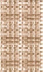Vénilia Décor Gekkofix BASKET WEAVE COPPER öntapadós tapéta 45 cm x 2 m (13687)