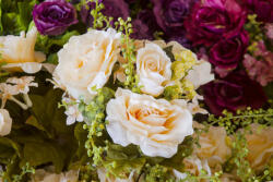 Dimex Vlies Fotótapéta - Background of Flowers - 375x250 cm (MS-5-1396)