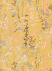 Erismann Sárga-bézs alapon mezei virágos tapéta (Casual Chic 10258-03) (10258-03)