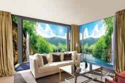 Consalnet Laguna vlies poszter, fotótapéta 3279VEEXXXL /832x254 cm/ (3279-VEE-XXXL)