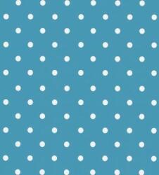 Vénilia Décor Gekkofix DOTS AQUA öntapadós tapéta 45 cm x 2 m (12704)