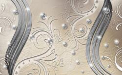 Consalnet Inda minta poszter, fotótapéta, Vlies (368 x 254 cm) (C1-2010V8)