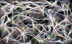 Consalnet Absztrakt poszter, fotótapéta Vlies (312 x 219 cm) (C1-2609VEXXL)