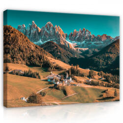 Consalnet Vászonkép, Dolomitok, 60x40 cm méretben (C5-14019O4)