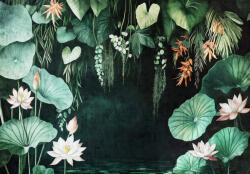 Consalnet Tavirózsa és társai poszter, fotótapéta, Vlies (150 x 105 cm) (C1-15526VX3)