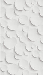 AS Fotótapéta, 3D hatású korongok, 159x280 cm (AS-38283-1)