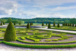 Dimex Vlies Fotótapéta - Versailles in France - 375x250 cm (MS-5-1204)