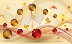 Consalnet Absztrakt poszter, fotótapéta Vlies (254 x 184 cm) (C1-2724V4)