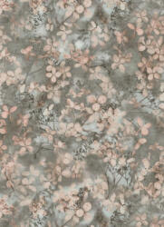 Erismann Kék-barack szolid virág mintás tapéta (Play of Light 10415-10) (10415-10)