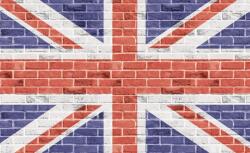 Consalnet Zászló poszter, fotótapéta, Vlies (104 x 70, 5 cm) (C1-518VEM)