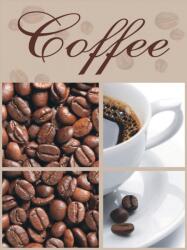 Consalnet Kávé poszter, fotótapéta, Vlies (206x275 cm, álló) (C1-114VEA)