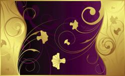 Consalnet Inda minta poszter, fotótapéta Vlies (152, 5 x 104 cm) (C1-2054VEL)