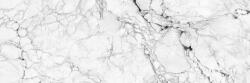Dimex WHITE MARBLE STONE TEXTURE öntapadós konyhai poszter, 180x60 cm (KI-180-156)