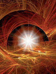 Consalnet Cosmic Twist poszter, fotótapéta, Vlies (184x254 cm, álló) (C1-8-003V4A)