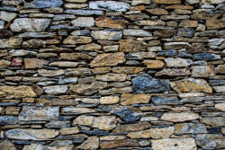 Dimex Vlies Fotótapéta - Granite brick background - 375x250 cm (MS-5-2399)