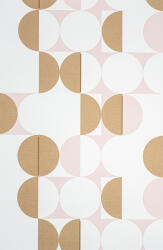 Rasch Arany retró mintás tapéta (538007) (538007)