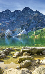 Dimex TATRA MOUNTAINS fotótapéta, poszter, vlies alapanyag, 150x250 cm (MS-2-0076)