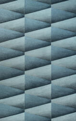 Rasch Sötétkék dekor tapéta (554656) (554656)