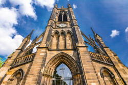 Dimex NEWCASTLE UPON TYNE, UK fotótapéta, poszter, vlies alapanyag, 375x250 cm (MS-5-1000)