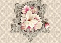 Consalnet Virágok poszter, fotótapéta, Vlies (368 x 254 cm) (C1-2967V8)