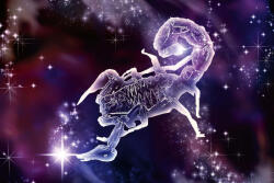 Dimex Vlies Fotótapéta - Scorpio - 375x250 cm (MS-5-2268)