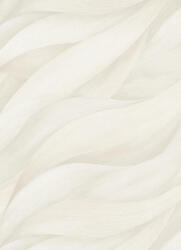 Erismann Fehér-szürke hullámos levél mintás tapéta (Casual Chic 10257-01) (10257-01)