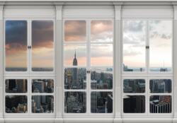 Consalnet New Yorkra néző poszter, fotótapéta (368 x 254 cm) (C1-10640V8)
