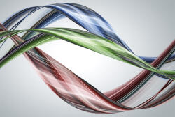 Dimex GLOSSY WAVE fotótapéta, poszter, vlies alapanyag, 375x250 cm (MS-5-0293)