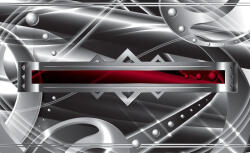 Consalnet Absztrakt poszter, fotótapéta Vlies (254 x 184 cm) (C1-1449V4)