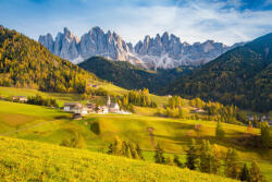 Dimex MOUNTAIN SCENERY fotótapéta, poszter, vlies alapanyag, 375x250 cm (MS-5-1693)