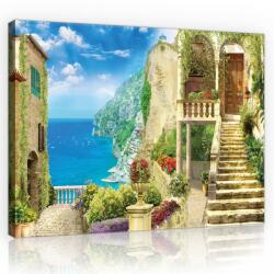 Consalnet Vászonkép, Sziget, 100x75 cm méretben (C5-11418O1)