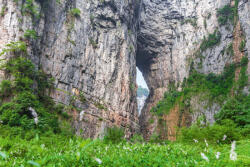 Dimex Vlies Fotótapéta - Wulong Karst - 375x250 cm (MS-5-1202)