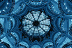 Dimex Vlies Fotótapéta - Galeries Lafayette - 375x250 cm (MS-5-1191)