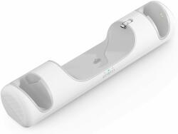 Anker Statie incarcare Anker pentru Meta Quest, suport pentru casti si controllere, 2 baterii reincarcabile, USB-C, Alb (Y1010321-20) - typec