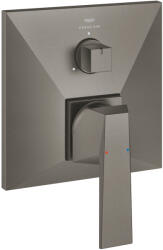 GROHE Spa Allure Brilliant egykaros keverő, 3-utas vátóval, brushed hard graphite 24340AL0 (24340AL0)