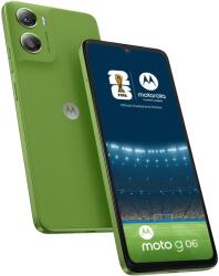 Motorola Moto G06 128GB 4GB RAM Dual Mobiltelefon