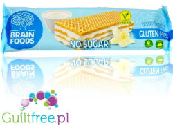Brain Foods Ostya Szelet Vaníliás